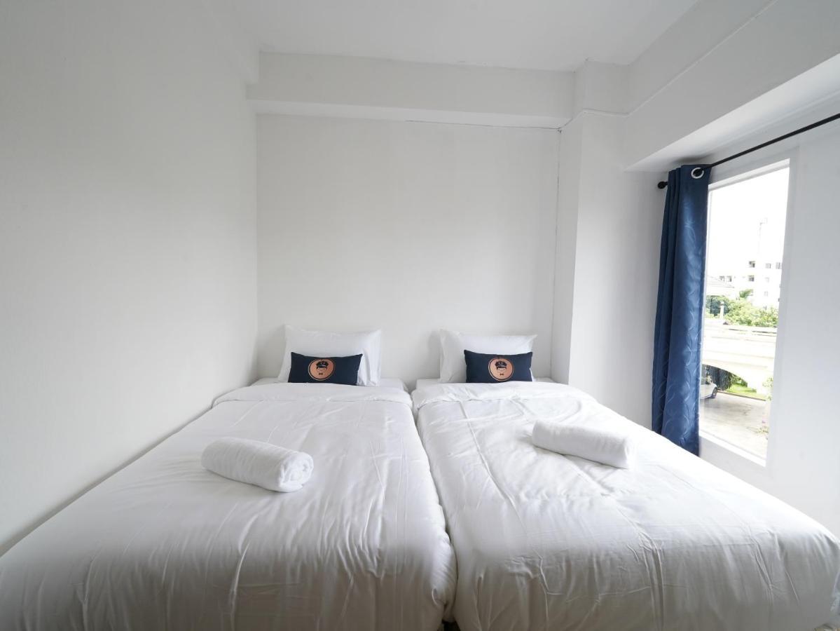 Roomquest It Square Don Mueang Airport Бангкок Экстерьер фото